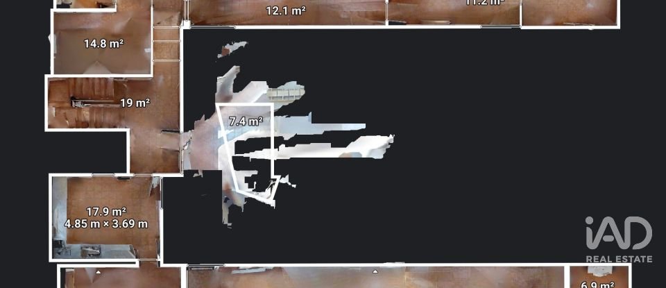 Terreny agrícola de 7.400.000 m² a Lezuza (02160)