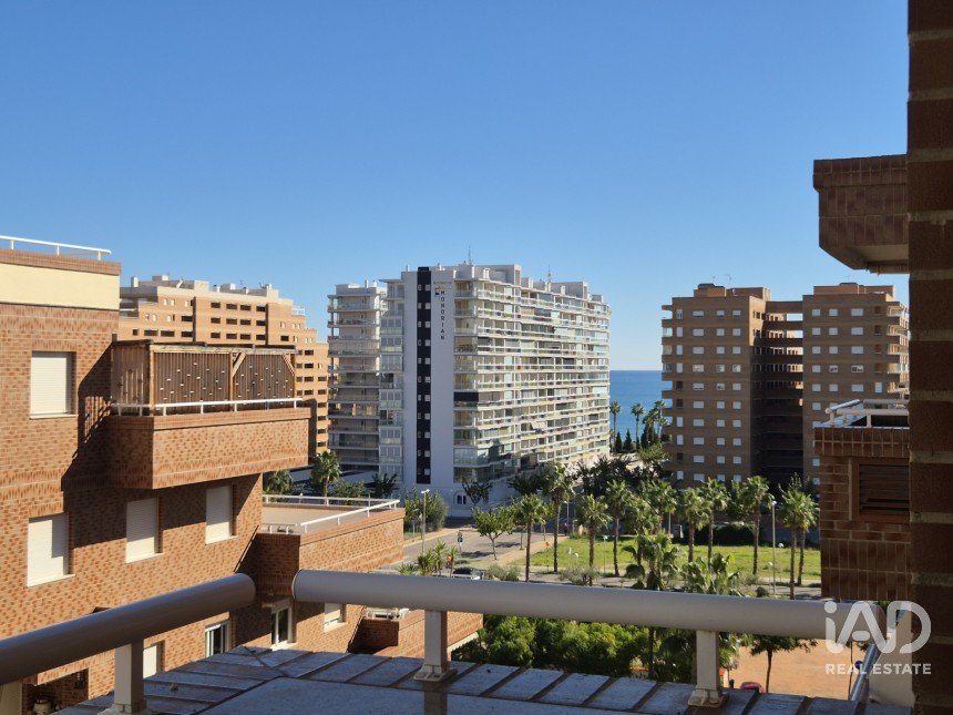 Pis 2 habitacions de 54 m² a Oropesa/Oropesa del Mar (12594)