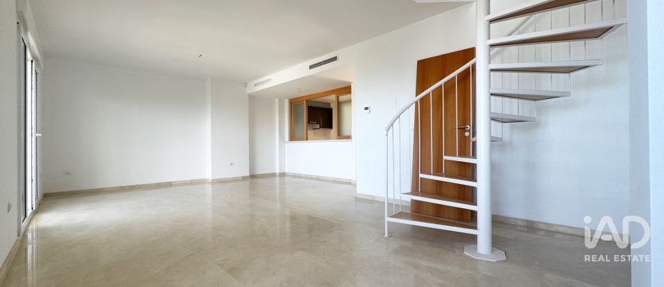 Ático 2 habitaciones de 148 m² en Pego (03780)