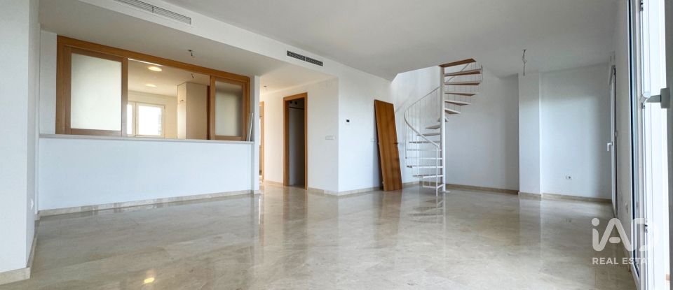 Ático 2 habitaciones de 148 m² en Pego (03780)