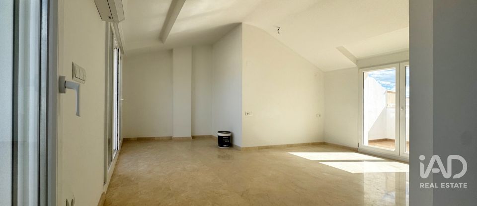 Ático 2 habitaciones de 148 m² en Pego (03780)
