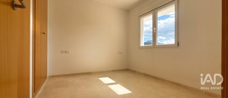 Ático 3 habitaciones de 192 m² en Pego (03780)