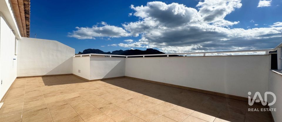 Ático 3 habitaciones de 192 m² en Pego (03780)