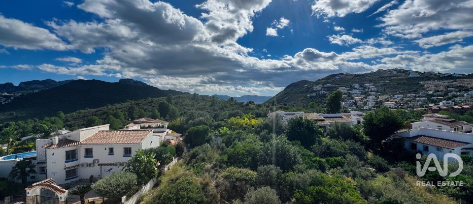 Ático 3 habitaciones de 192 m² en Pego (03780)