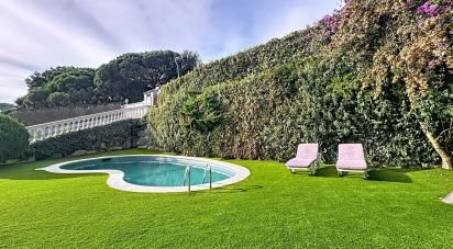 House 5 bedrooms of 450 m² in Vallromanes (08188)