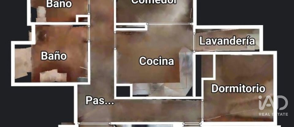 Pis 4 habitacions de 100 m² a Santa Pola (03130)