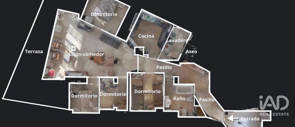 Piso 4 habitaciones de 146 m² en Torrevieja (03185)