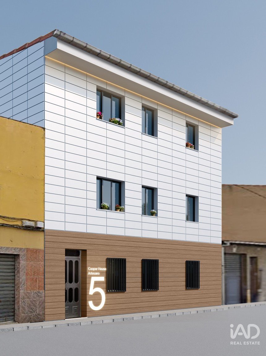 Apartment 2 bedrooms of 57 m² in San Andrés del Rabanedo (24010)