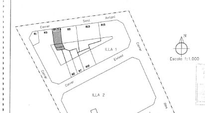 Terreno urbano de 165 m² en Pineda de Mar (08397)