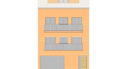 Building plot of 165 m² in Pineda de Mar (08397)