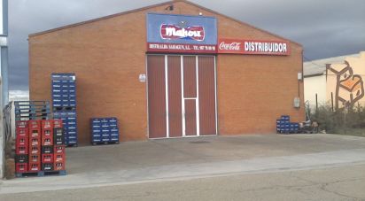 Edificio de 443 m² en Sahagún (24320)