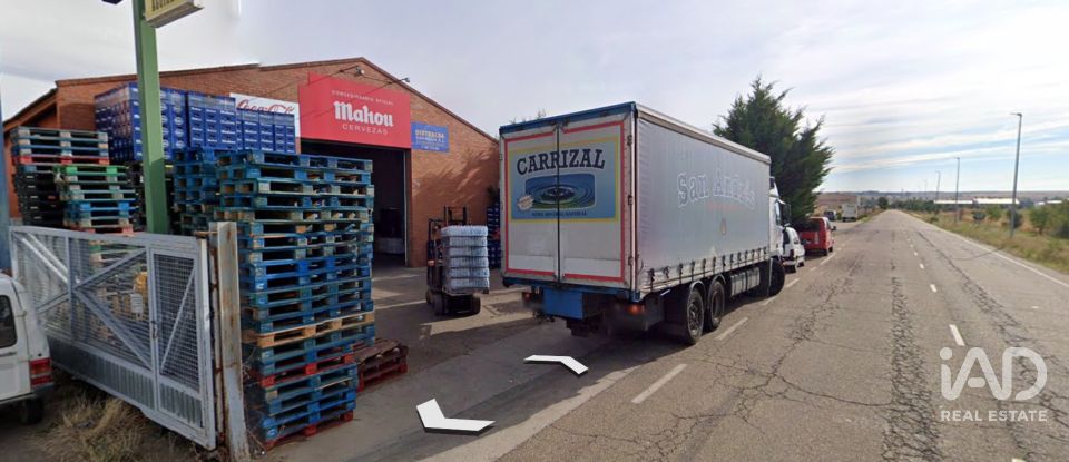 Immeuble de 443 m² à Sahagún (24320)