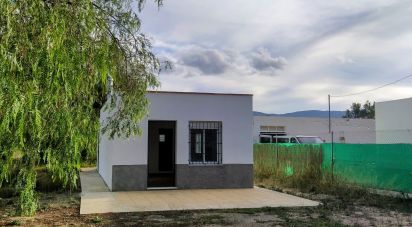House 1 bedroom of 46 m² in Tabernas (04200)