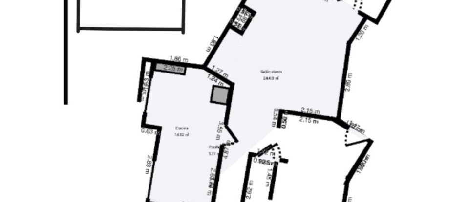 Casa 5 habitacions de 210 m² a Tarragona (43008)