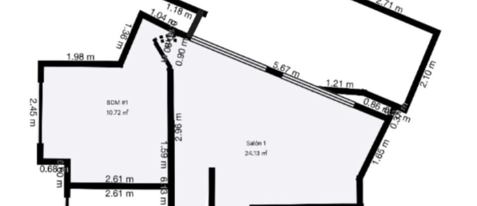 Casa 5 habitacions de 210 m² a Tarragona (43008)