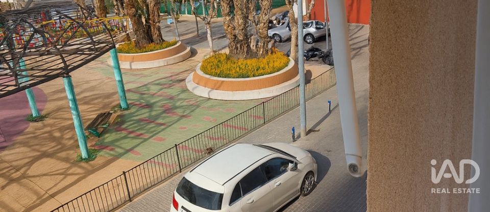 Piso 4 habitaciones de 137 m² en Murcia (30011)