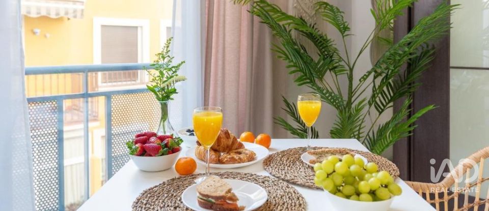 Studio 0 bedrooms of 35 m² in Málaga (29009)