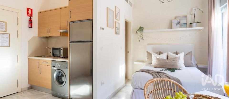Studio 0 bedrooms of 35 m² in Málaga (29009)