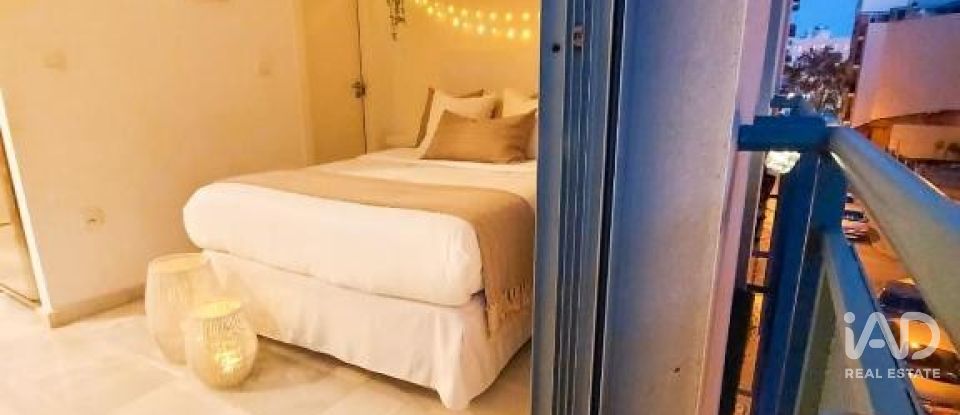 Studio 0 bedrooms of 35 m² in Málaga (29009)