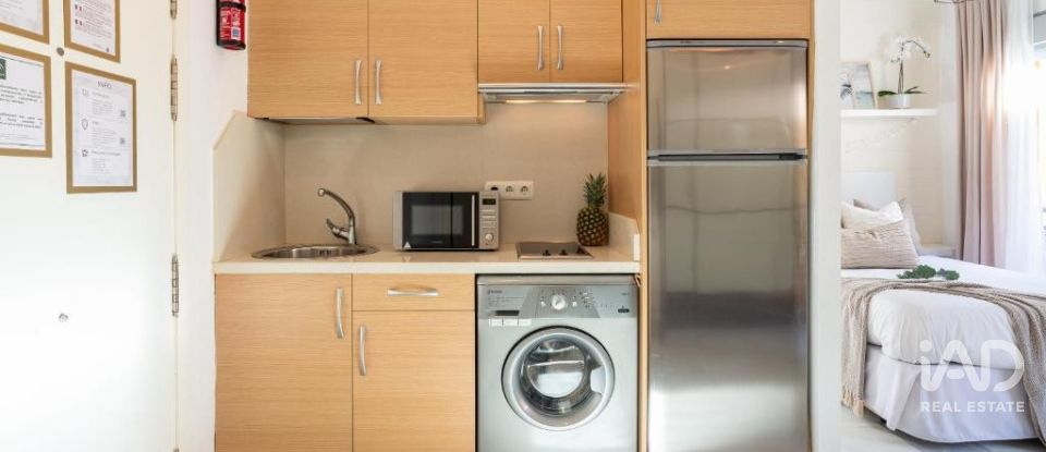 Studio 0 bedrooms of 35 m² in Málaga (29009)