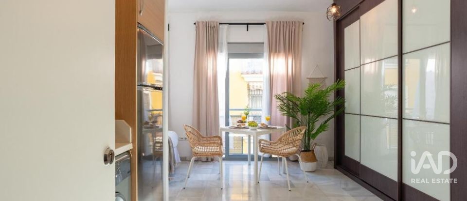 Studio 0 bedrooms of 35 m² in Málaga (29009)