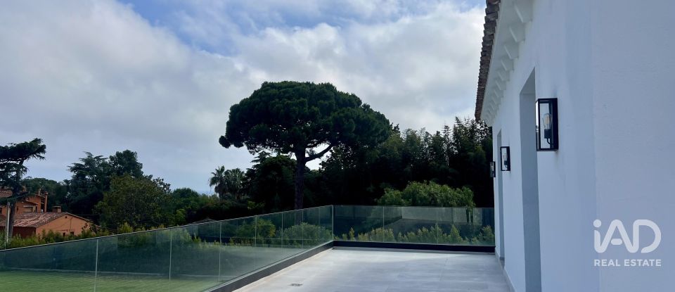 Casa 8 habitaciones de 760 m² en Sant Andreu de Llavaneres (08392)
