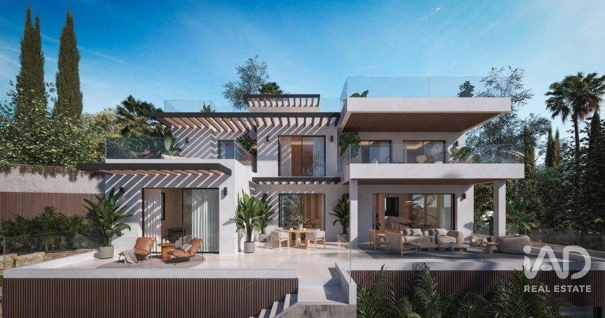 Terreny de 1.441 m² a Pueblo Benalmadena (29639)