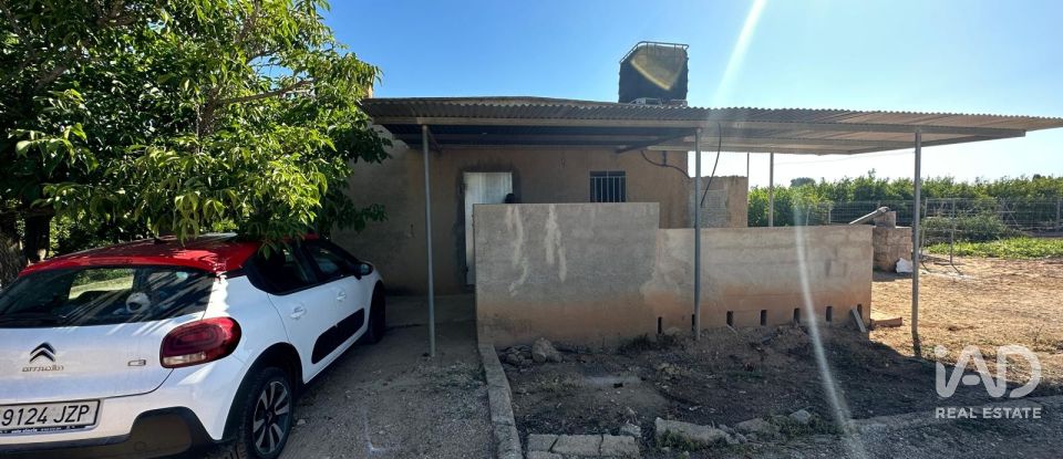 Land of 17,857 m² in Urbanización Monte Pego (03789)