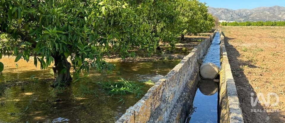 Land of 17,857 m² in Urbanización Monte Pego (03789)