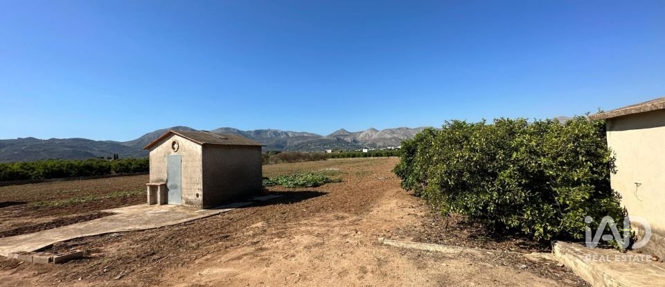 Land of 17,857 m² in Urbanización Monte Pego (03789)