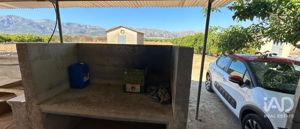 Land of 17,857 m² in Urbanización Monte Pego (03789)