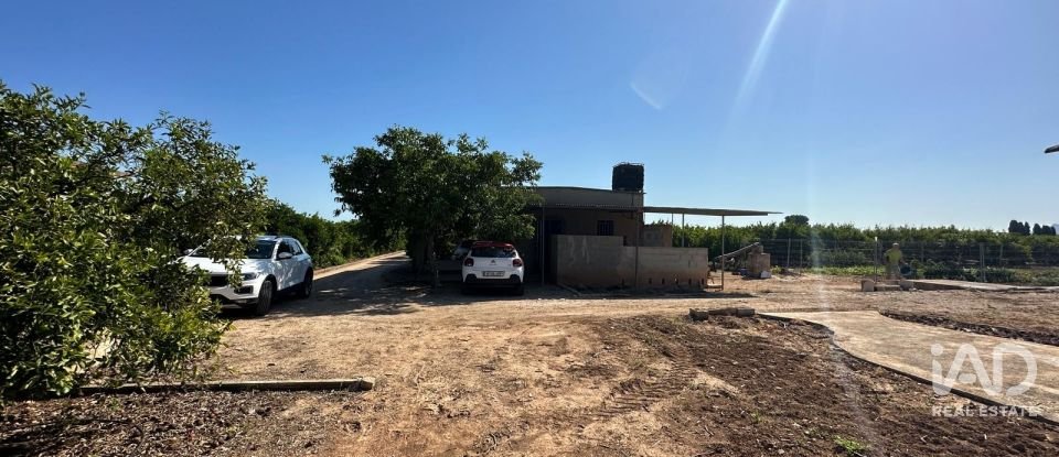 Land of 17,857 m² in Urbanización Monte Pego (03789)