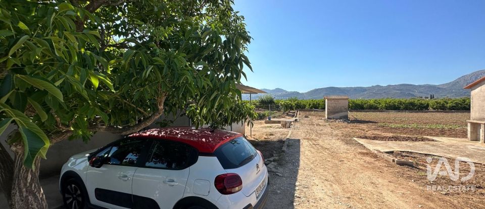 Land of 17,857 m² in Urbanización Monte Pego (03789)