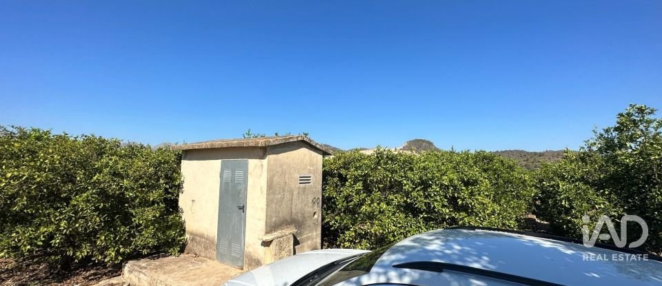 Land of 17,857 m² in Urbanización Monte Pego (03789)