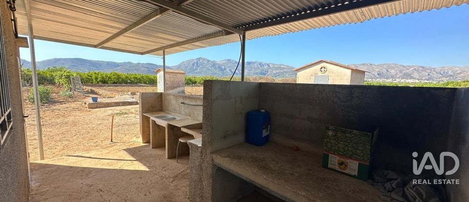 Land of 17,857 m² in Urbanización Monte Pego (03789)