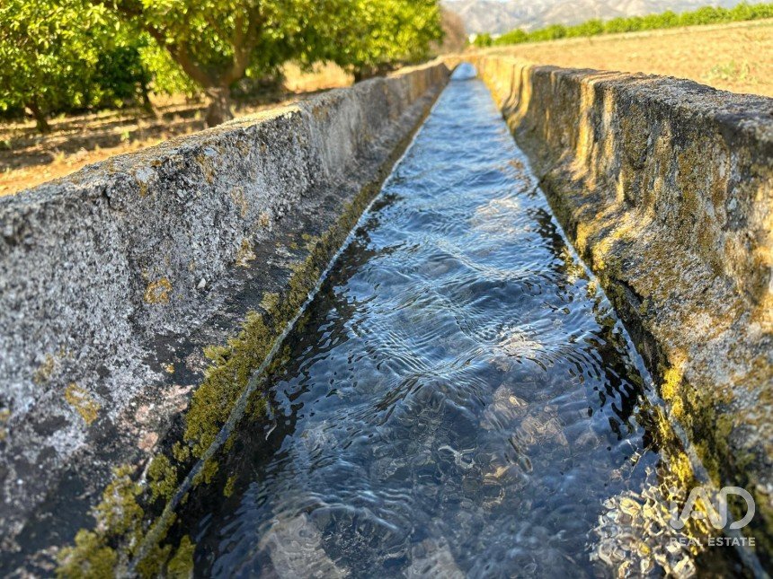 Land of 17,857 m² in Urbanización Monte Pego (03789)