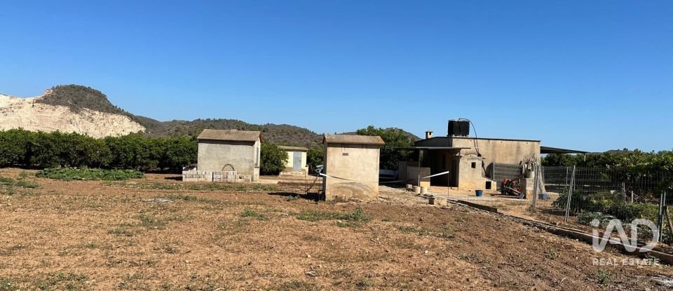 Land of 17,857 m² in Urbanización Monte Pego (03789)