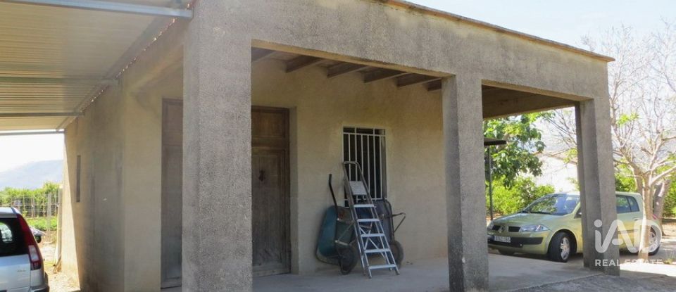 Land of 17,857 m² in Urbanización Monte Pego (03789)