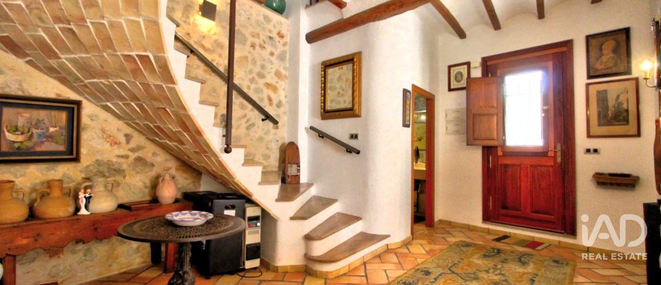 Village house 3 bedrooms of 216 m² in Adsubia (03786)