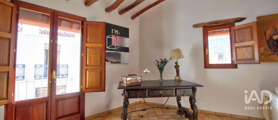 Village house 3 bedrooms of 216 m² in Adsubia (03786)