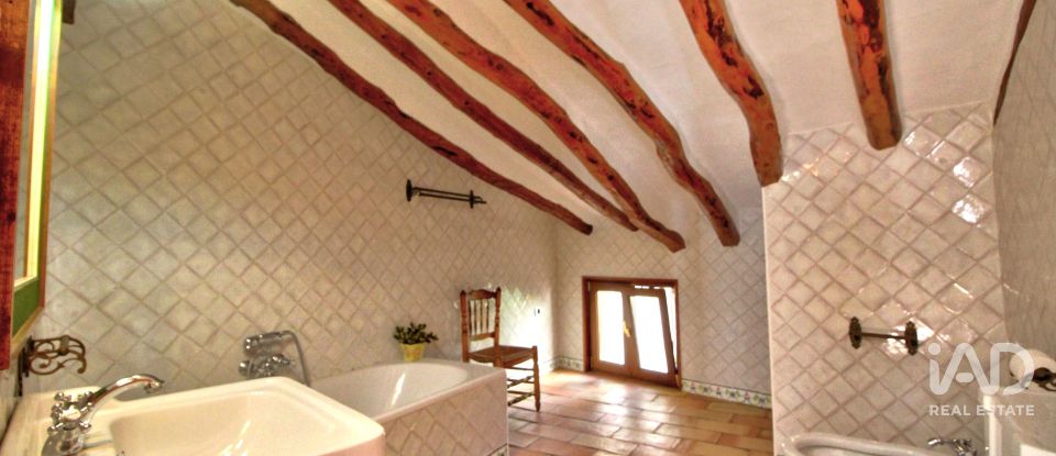 Village house 3 bedrooms of 216 m² in Adsubia (03786)