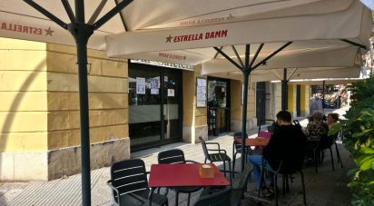 Bar de 80 m² en Barcelona (08018)