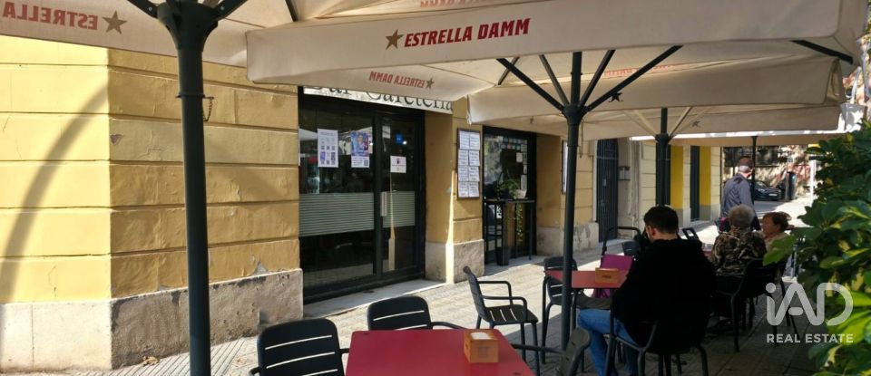 Cafè Bar de 80 m² a Barcelona (08018)