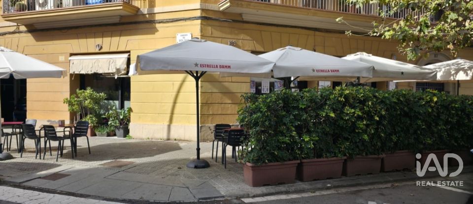 Cafè Bar de 80 m² a Barcelona (08018)