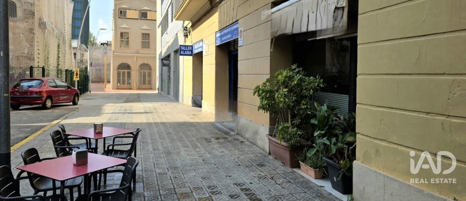 Cafè Bar de 80 m² a Barcelona (08018)