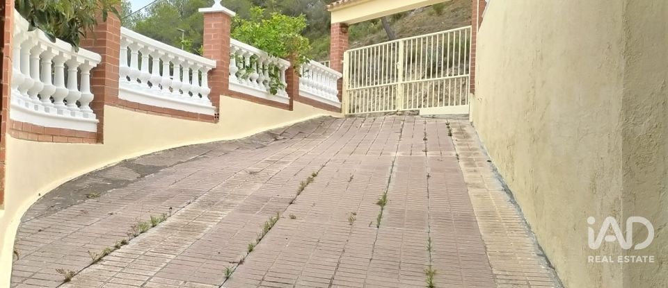 Casa 7 habitaciones de 95 m² en Font-rubí (08736)