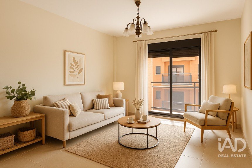 Piso 1 habitación de 54 m² en El Parador de Las Hortichuelas (04720)