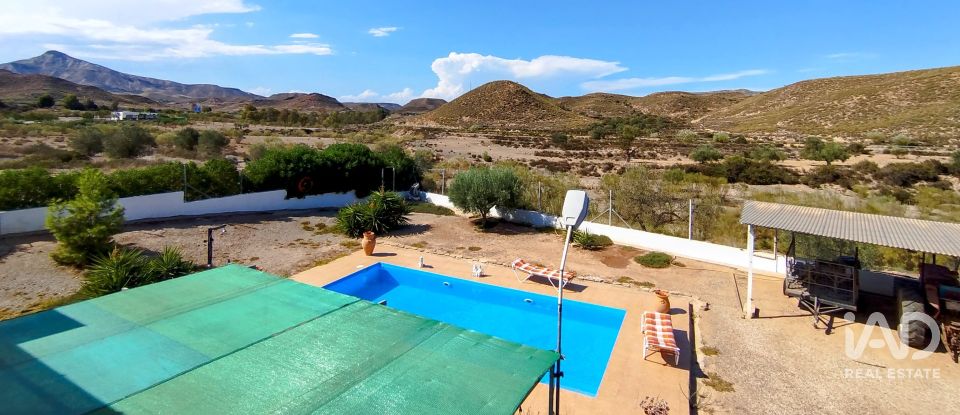 Casa rústica 6 habitaciones de 236 m² en Gafarillos (04277)