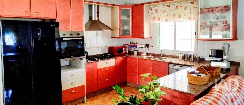 Casa rústica 6 habitaciones de 236 m² en Gafarillos (04277)