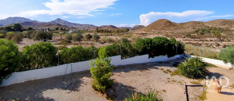 Casa rústica 6 habitaciones de 236 m² en Gafarillos (04277)